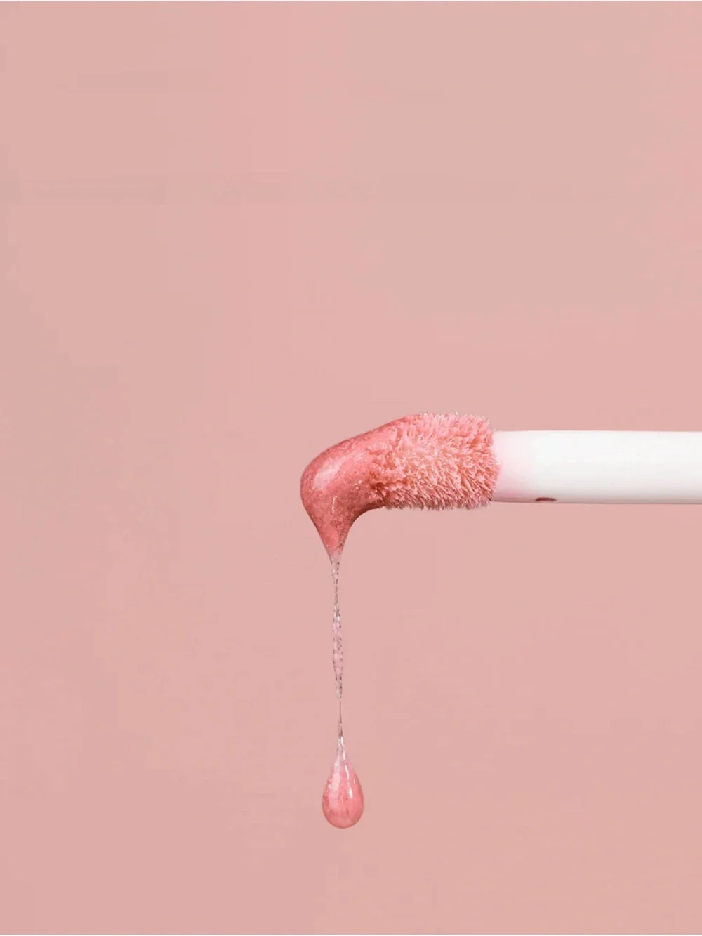 DIBS Go To Glossy Lip Balm, Effortless Pink NWT